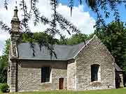chapelle saint-blaise bulat-pestivien