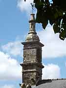 chapelle saint-blaise bulat-pestivien