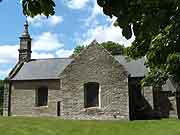 chapelle saint-blaise bulat-pestivien