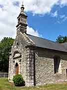 chapelle saint-blaise bulat-pestivien