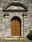 chapelle saint-blaise bulat-pestivien