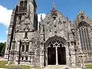 bulat-pestivien eglise notre-dame