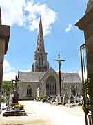 bulat-pestivien eglise notre-dame