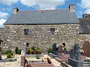 chapelle saint-blaise bulat-pestivien