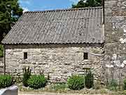 chapelle saint-blaise bulat-pestivien