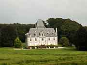 chateau du bois-berthelot canihuel