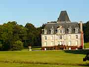 chateau du bois-berthelot canihuel