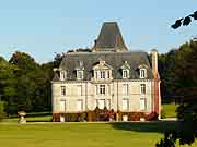 chateau du bois-berthelot canihuel