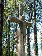 carnoet vallee des saints