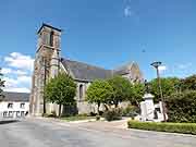 carnoet vallee des saints