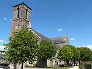carnoet vallee des saints