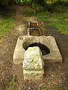 carnoet vallee des saints
