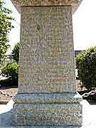 carnoet vallee des saints