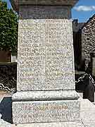 carnoet vallee des saints