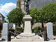 carnoet vallee des saints