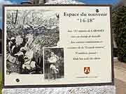 carnoet vallee des saints
