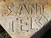 carnoet vallee des saints