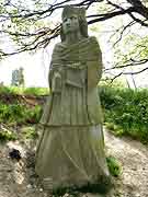 carnoet vallee des saints