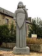 carnoet vallee des saints