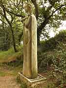 carnoet vallee des saints