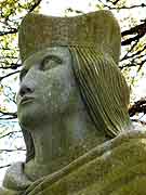 carnoet vallee des saints