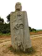 carnoet vallee des saints