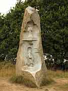 carnoet vallee des saints