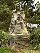 carnoet vallee des saints