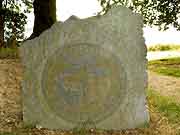 carnoet vallee des saints