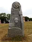 carnoet vallee des saints