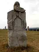 carnoet vallee des saints