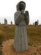 carnoet vallee des saints