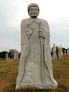 carnoet vallee des saints
