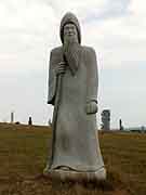 carnoet vallee des saints