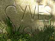 carnoet vallee des saints