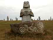 carnoet vallee des saints