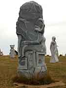 carnoet vallee des saints