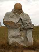 carnoet vallee des saints