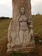 carnoet vallee des saints