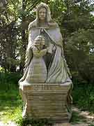 carnoet vallee des saints