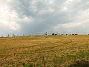 carnoet vallee des saints