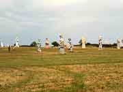 carnoet vallee des saints