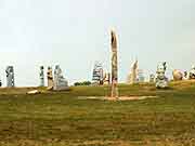 carnoet vallee des saints
