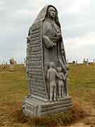 carnoet vallee des saints