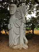 carnoet vallee des saints