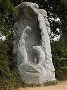 carnoet vallee des saints
