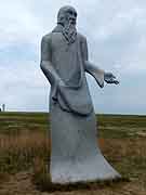 carnoet vallee des saints