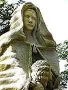 carnoet vallee des saints
