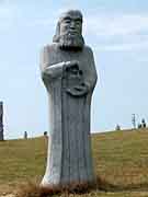carnoet vallee des saints
