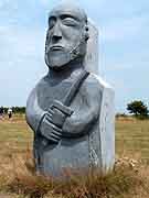 carnoet vallee des saints